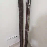 کرکره پنجره آلومینیومی