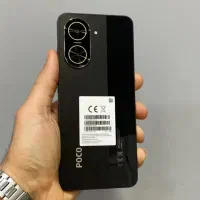 poc c یک ماه کار