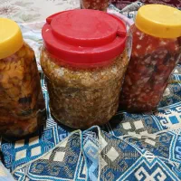 انواع ترشیجات خونگی وتمیز کاملا بهداشتی وخوش مزه|خوردنی و آشامیدنی|کنارک, |دیوار