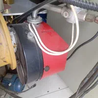 دیگ بخار ایستاده اتوماتیک