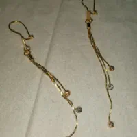 طلا گوشواره و انگشتر|جواهرات|دهدشت, |دیوار