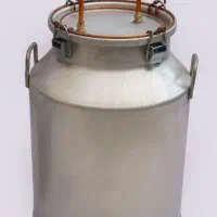 مخزن گلاب گیر ۱۰۰ لیتری ۴ خروجی