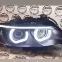 نصب دیلایت چراغ بی اموBMW E90 E60 E93|خدمات موتور و ماشین|تهران, دهکده المپیک|دیوار