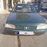 پژو اردی ۸۵