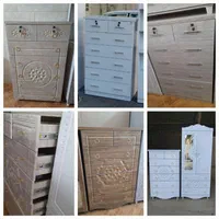 کمد ۲تیکه ۳تیکه باکس دار  برای جابجایی راحت|جاکفشی، کمد، دراور|قدس, |دیوار