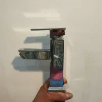 شیر اهرمی