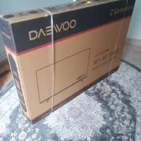 تلویزیون آکبند۵۰ اینچ DAEWOO مدل 50MS3500UI|تلویزیون و پروژکتور|تهران, جنت‌آباد شمالی|دیوار