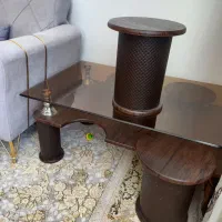 جلومبلی وعسلی|مبلمان خانگی و میز عسلی|جوانرود, |دیوار