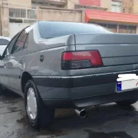ماشین پژو