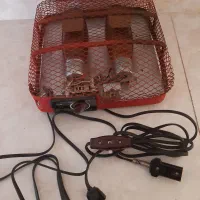 کرسی برقی ژاپنی لامپی قدیمی