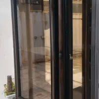 بوفه ویترینی سالم وتمیز