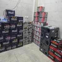 انواع باتری خودرو