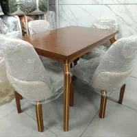 میز ناهارخوری مدل لورنت|میز و صندلی غذاخوری|یزد, |دیوار