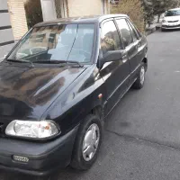 پرایدمدل ۸۳تمام انژکتوردوگانه سوزCNG