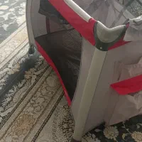 گهواره تاشو ترک در حد نو