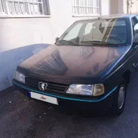 پژو آردی بنزینی|خودرو سواری و وانت|فسا, |دیوار