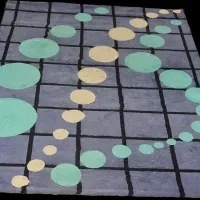 فرش اطاق کودک