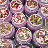 ترشیجات خانگی بهداشتی کدبانو
