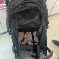 کالسکه مسافرتی تاشو کیکوبو ساخت اسپانیا|کالسکه و لوازم جانبی|تهران, سازمان آب|دیوار