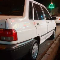 پراید ۹۲|خودرو سواری و وانت|اردبیل, |دیوار