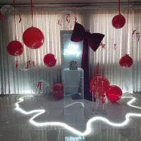 بادکنک ارایی روبان|خدمات پذیرایی، مراسم|مشهد, دانشجو|دیوار