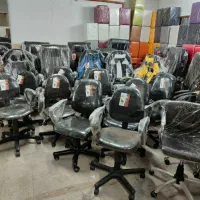 صندلی اداری جک دار  مدل پیانو /۷/۸