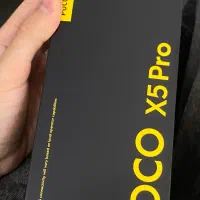 گوشی poco x5 pro 5g|موبایل|مشهد, فلسطین|دیوار