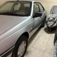 پژو ۴۰۵ مدل ۹۹ دوگانه شرکت