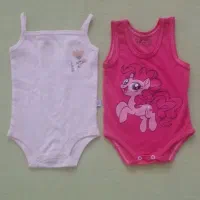 زیردکمه ای و شورت نوزاد