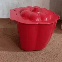 سطل زباله و جاکلیدی و گل مصنوعی|صنایع دستی و سایر لوازم تزئینی|گلپایگان, |دیوار