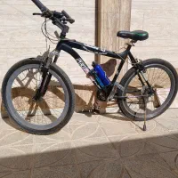 دوچرخه کوهستان مدل  فراری  طوقه  26