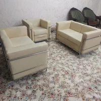مبل استیل  ۵ نفره