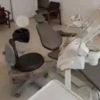 تجهیزات کامل مطب دندانپزشکی کارکرده سالم