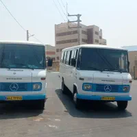 سرویس ایاب ذهاب  با مینی بوس با راننده مجرب|خدمات حمل و نقل|تبریز, |دیوار