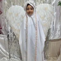 بال فرشته.گل حجله.گل لباس