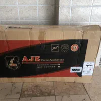 اجاق گاز صفحه ای تمام استیل|اجاق گاز و لوازم برقی پختوپز|کرمان, |دیوار