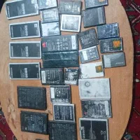 انواع باطری گوشی و کنترل صوتی تصویری