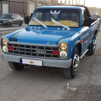 نیسان زامیاد بنزینی مدل ۱۴۰۰ درحد