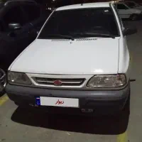 پرایداخر۹۷|خودرو سواری و وانت|رباطکریم, شهرک والفجر|دیوار