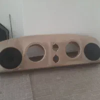 طاقچه سه بعدی سمند