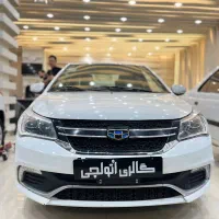جیلی جی سی ۶ GC6 مدل ۱۳۹۸