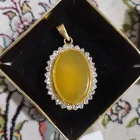 پلاک نقره