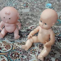 تعدادی عروسک وکله عروسک خارجی سالم|اسباب‌بازی بچه|کرمانشاه, |دیوار