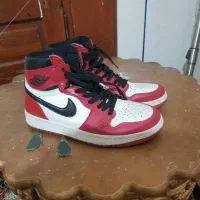 کفش نایک ساق بلنده