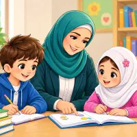 کلاس ها خصوص پیش دبستانی تا ششم