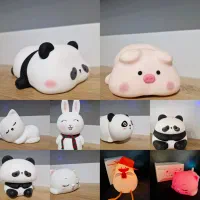 چراغ سیلیکونی و گجت