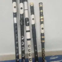 فلوت عربی وزیری|سازهای بادی|زنجان, |دیوار