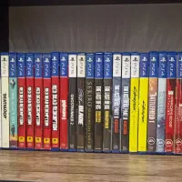 PS5 PS4 DISK|کنسول، بازی ویدئویی و آنلاین|قم, شاه سید علی|دیوار