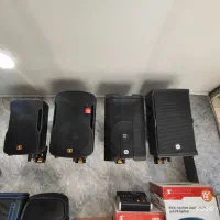 باند پسیو اکتیو میکسر و پاور میکسر|سیستم صوتی خانگی|فیروزکوه, |دیوار