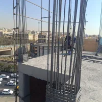 اتصال سربه سر میلگرد(فورجینگ)|خدمات پیشه و مهارت|تهران, صادقیه|دیوار